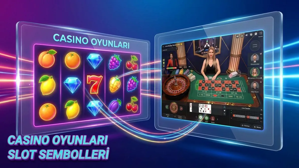 Casino oyunları